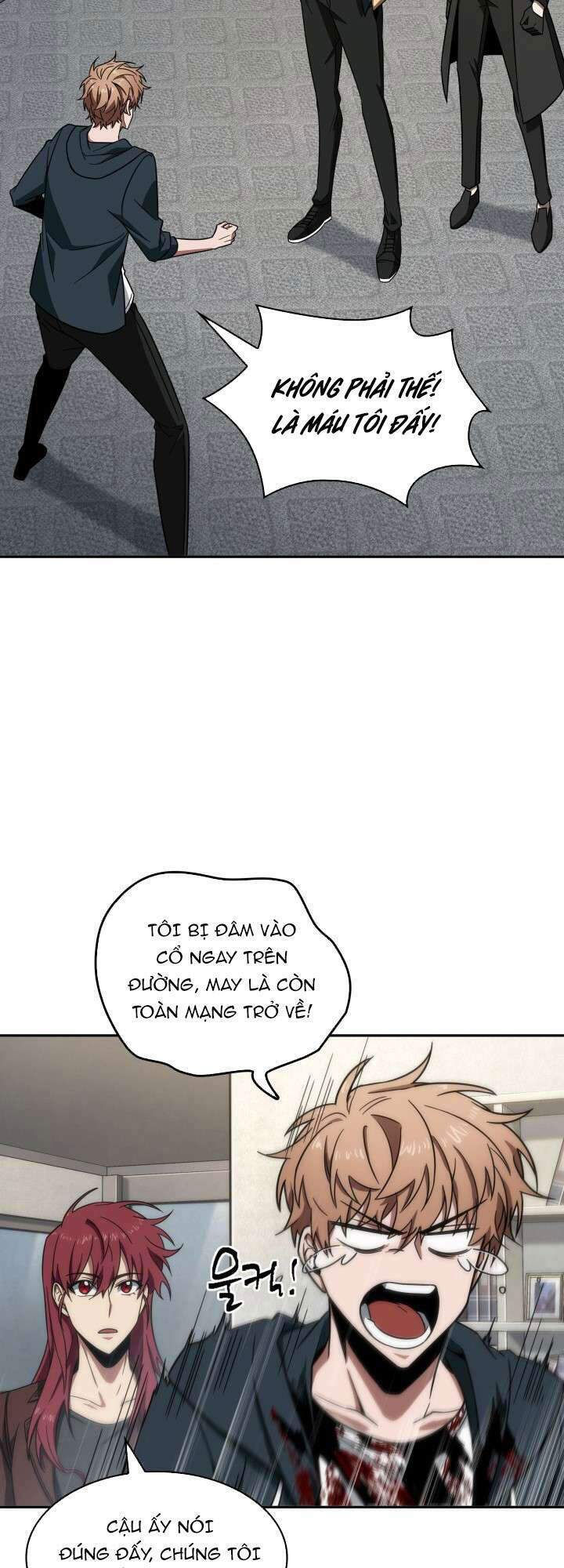 Vua Trộm Mộ Chapter 242 - Trang 2