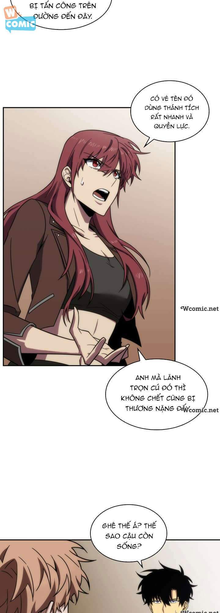 Vua Trộm Mộ Chapter 242 - Trang 2