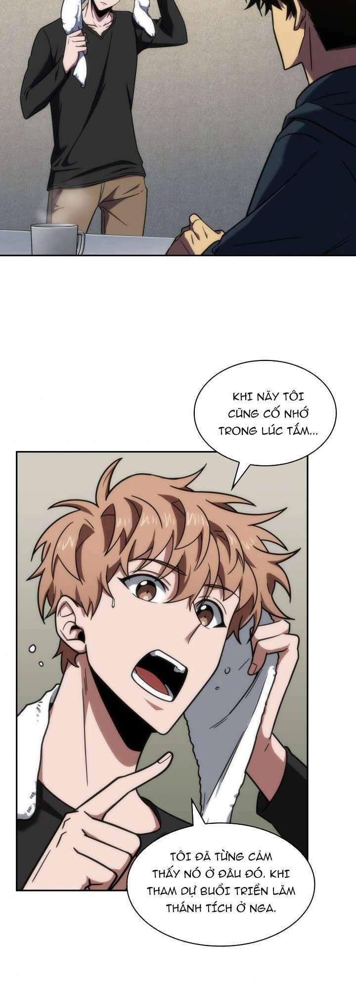 Vua Trộm Mộ Chapter 242 - Trang 2