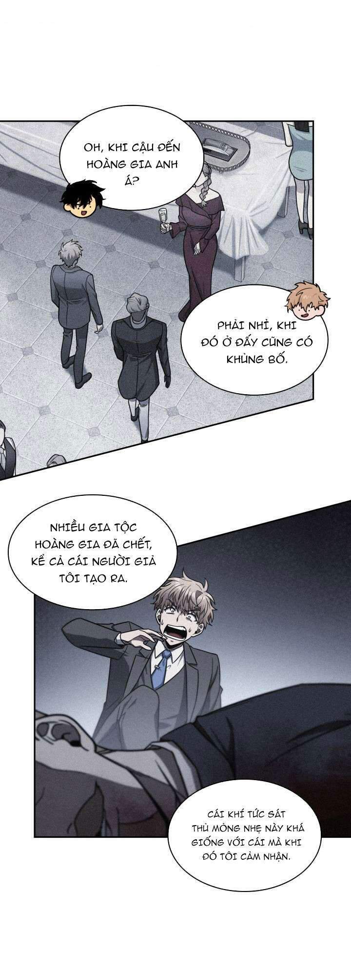 Vua Trộm Mộ Chapter 242 - Trang 2