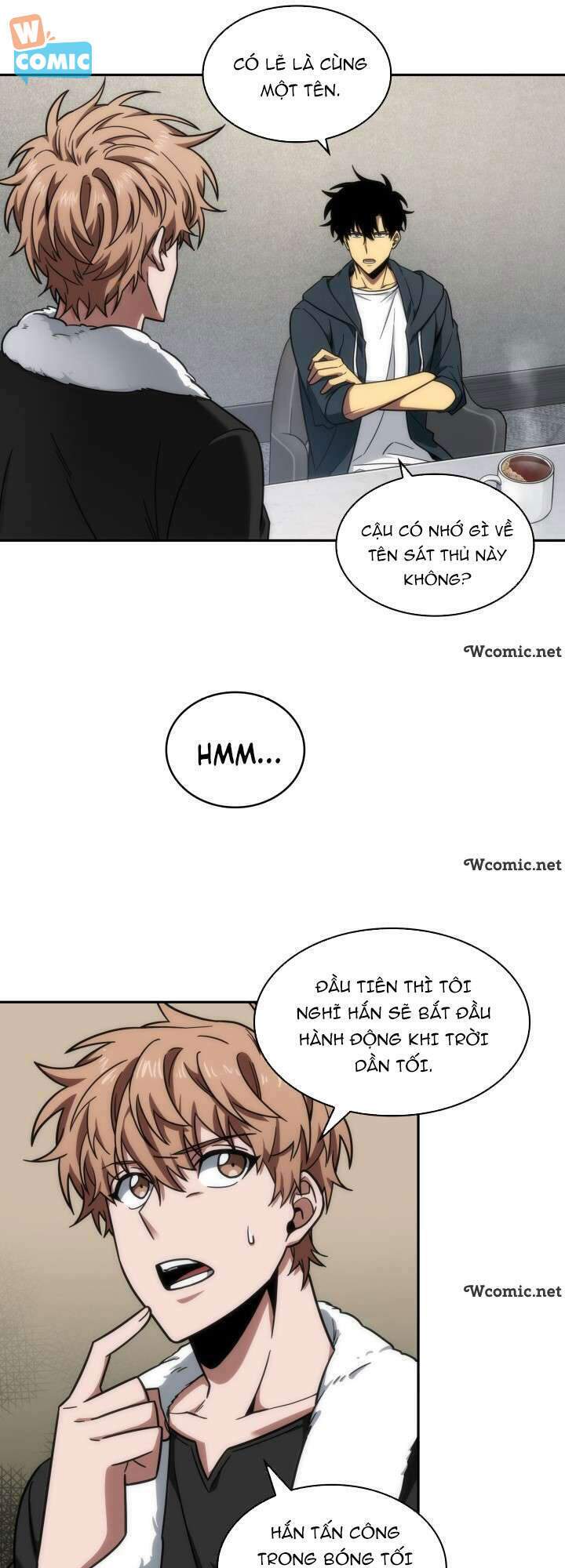 Vua Trộm Mộ Chapter 242 - Trang 2