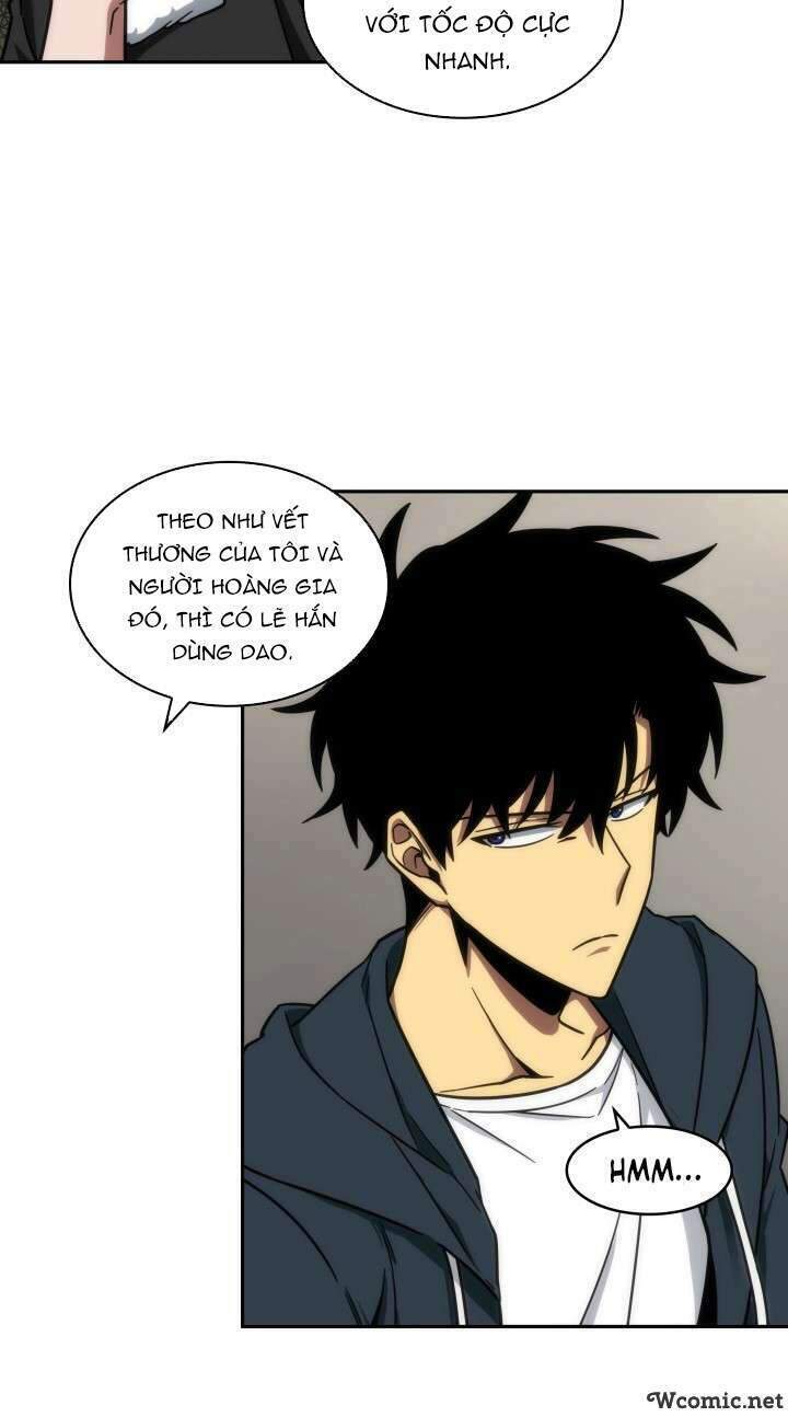 Vua Trộm Mộ Chapter 242 - Trang 2