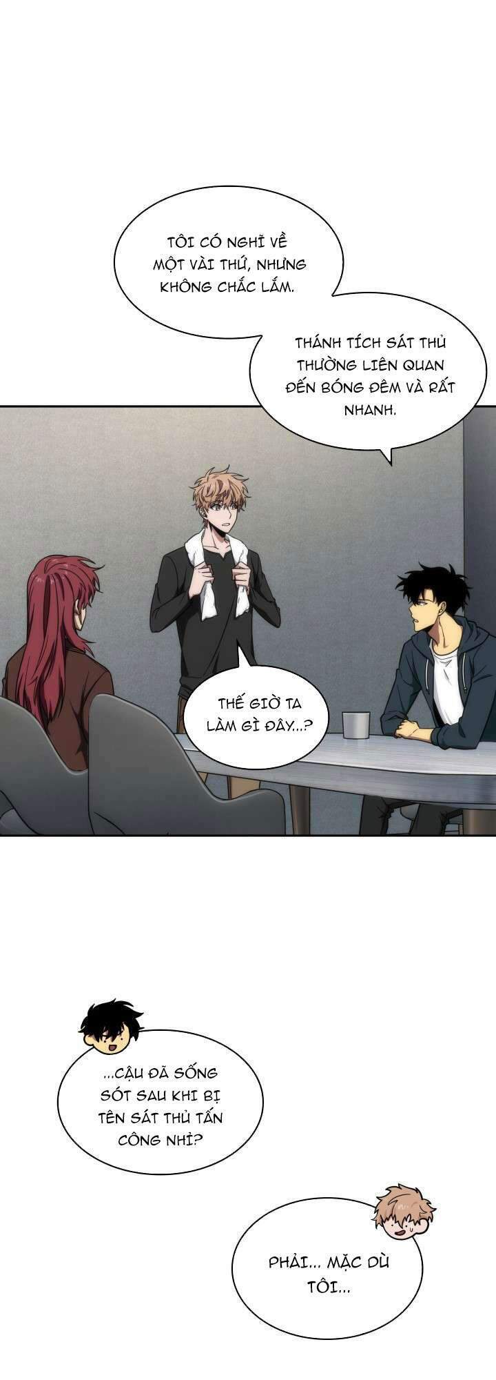 Vua Trộm Mộ Chapter 242 - Trang 2