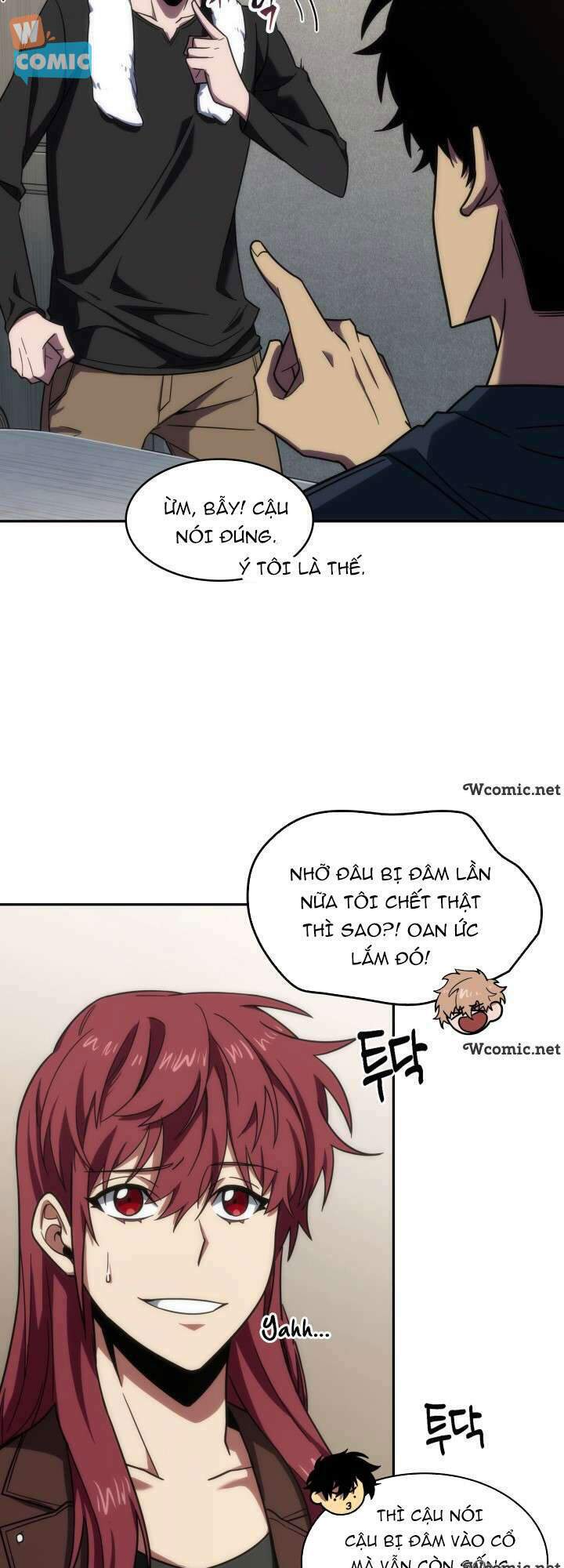 Vua Trộm Mộ Chapter 242 - Trang 2