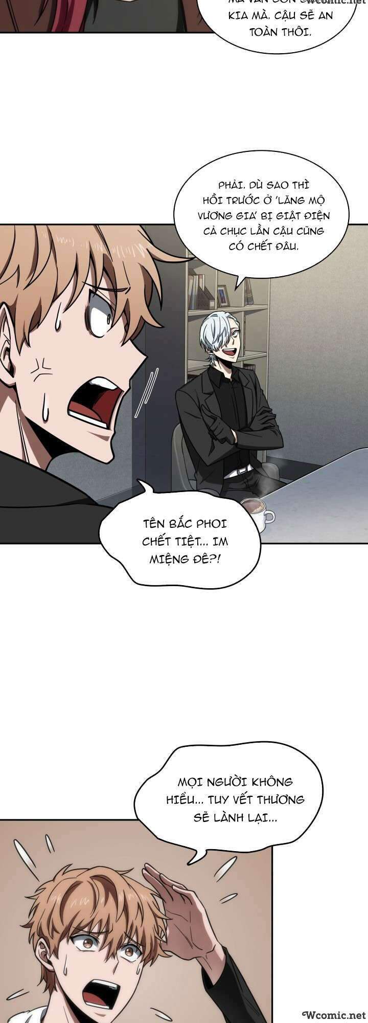 Vua Trộm Mộ Chapter 242 - Trang 2