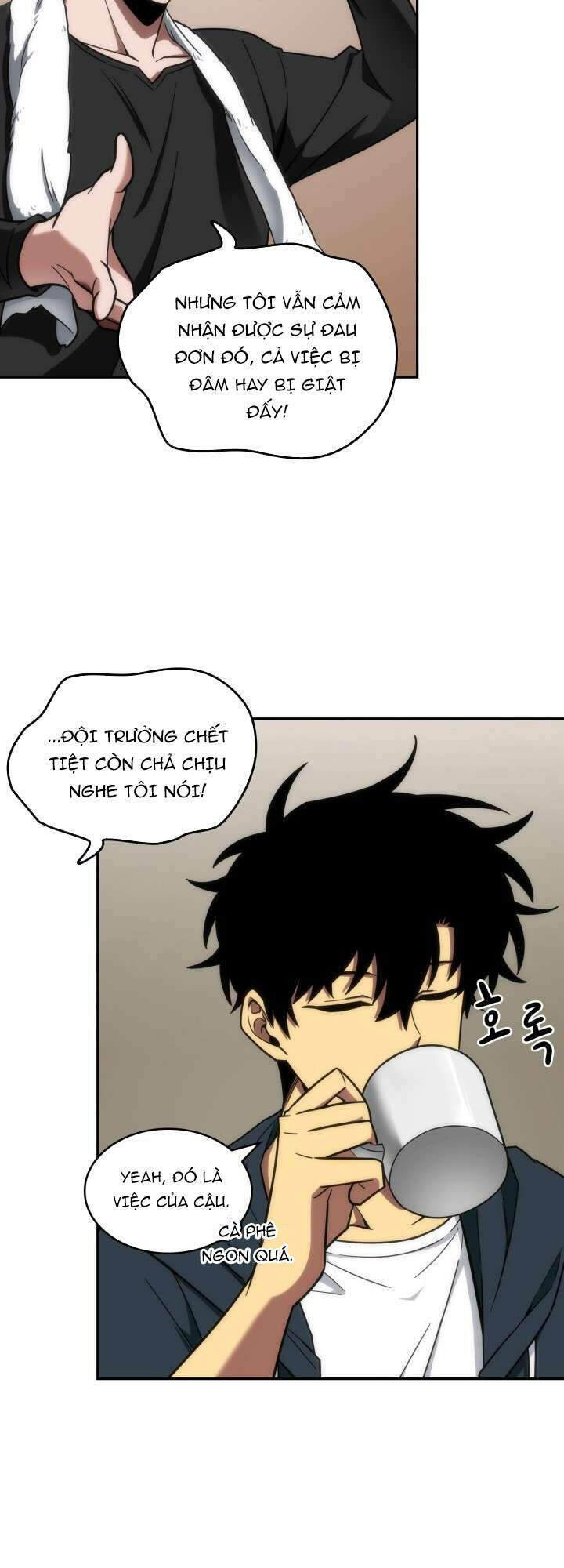 Vua Trộm Mộ Chapter 242 - Trang 2