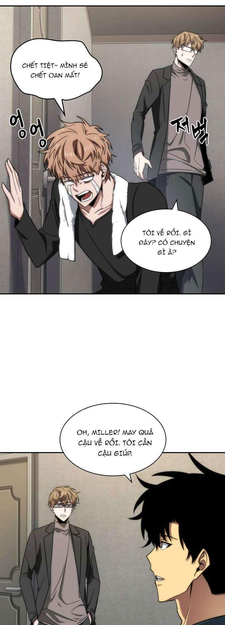 Vua Trộm Mộ Chapter 242 - Trang 2