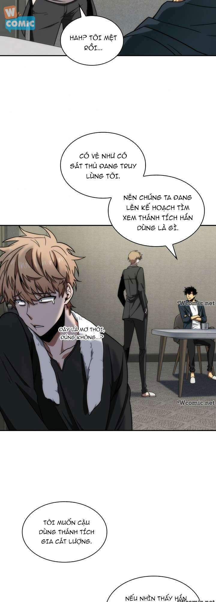 Vua Trộm Mộ Chapter 242 - Trang 2