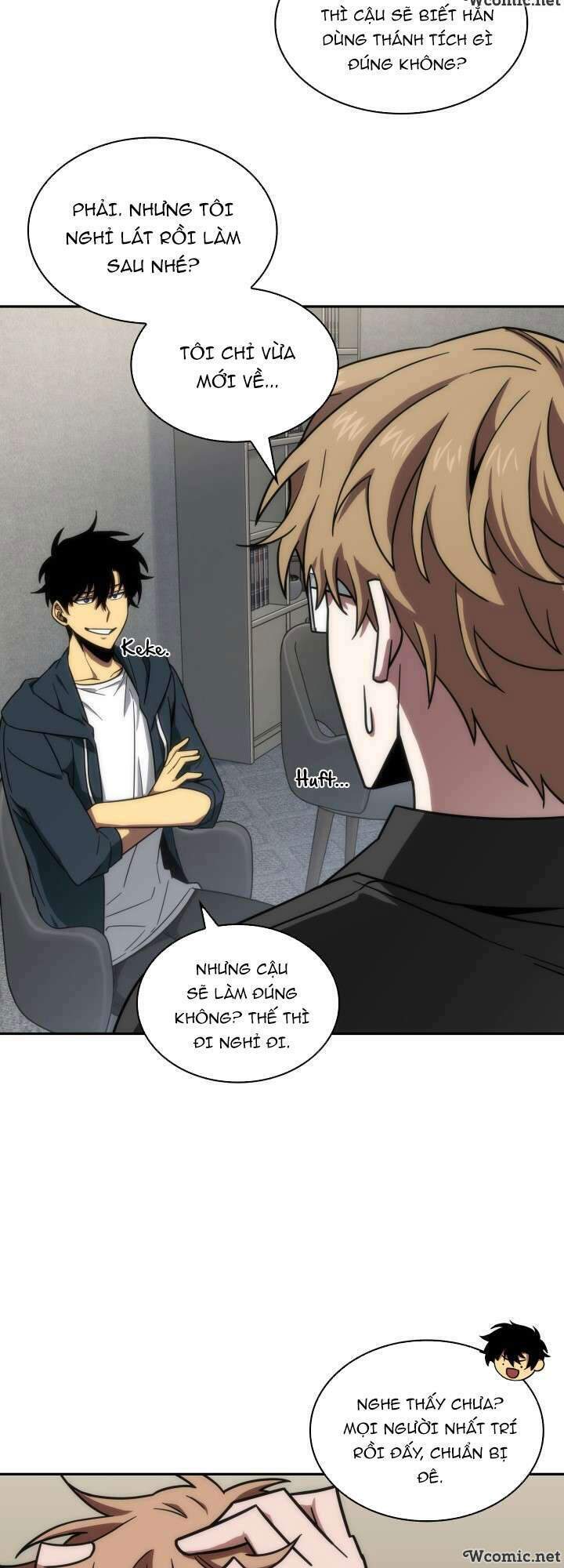 Vua Trộm Mộ Chapter 242 - Trang 2