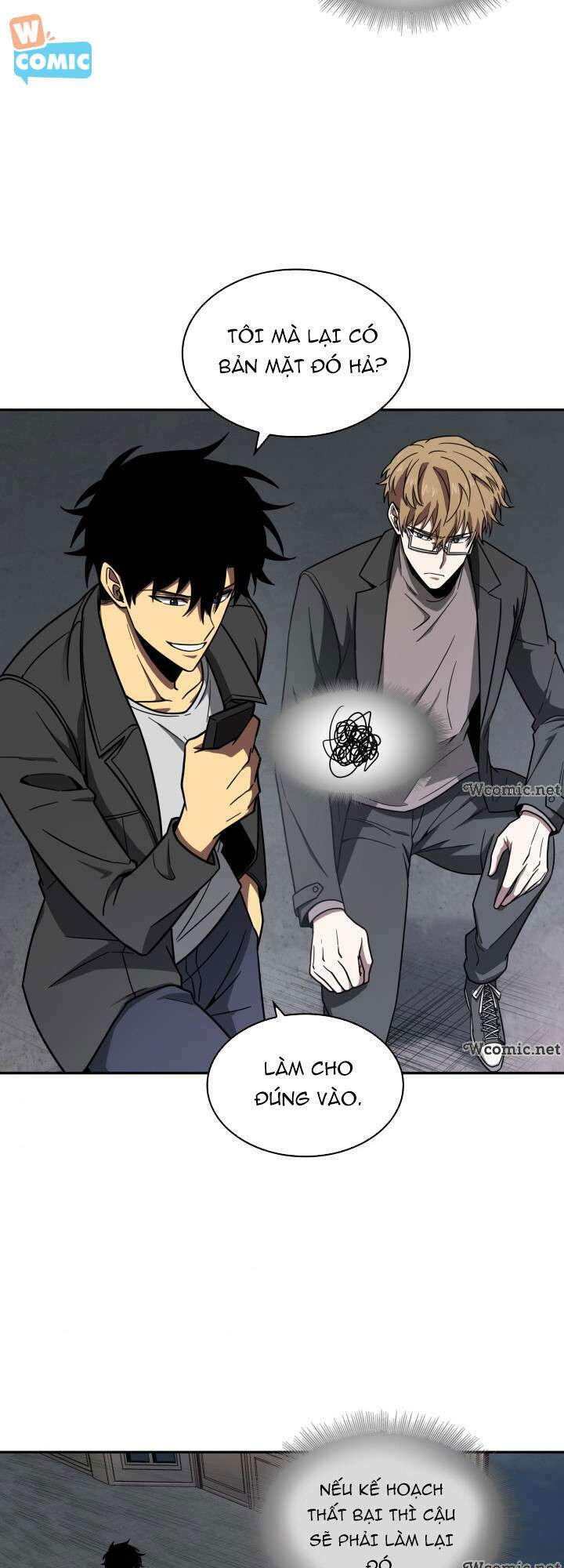 Vua Trộm Mộ Chapter 242 - Trang 2