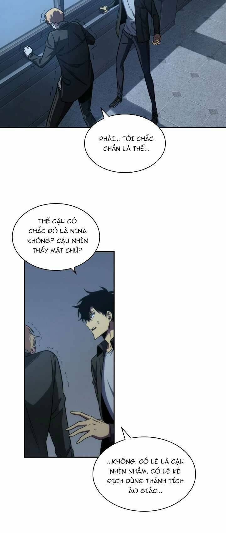 Vua Trộm Mộ Chapter 243 - Trang 2