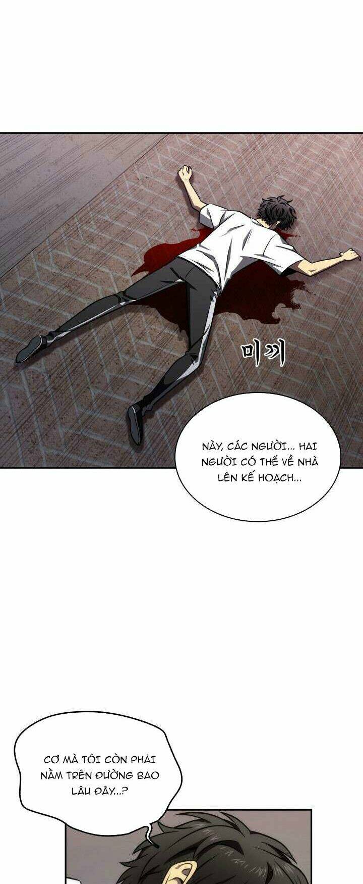 Vua Trộm Mộ Chapter 243 - Trang 2