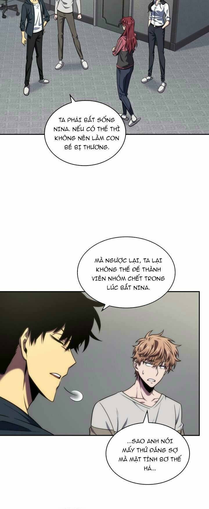 Vua Trộm Mộ Chapter 243 - Trang 2