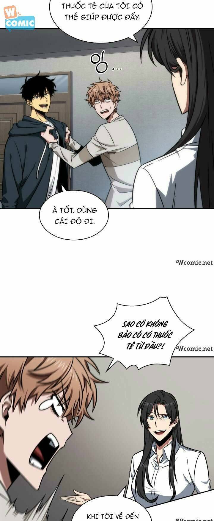 Vua Trộm Mộ Chapter 243 - Trang 2