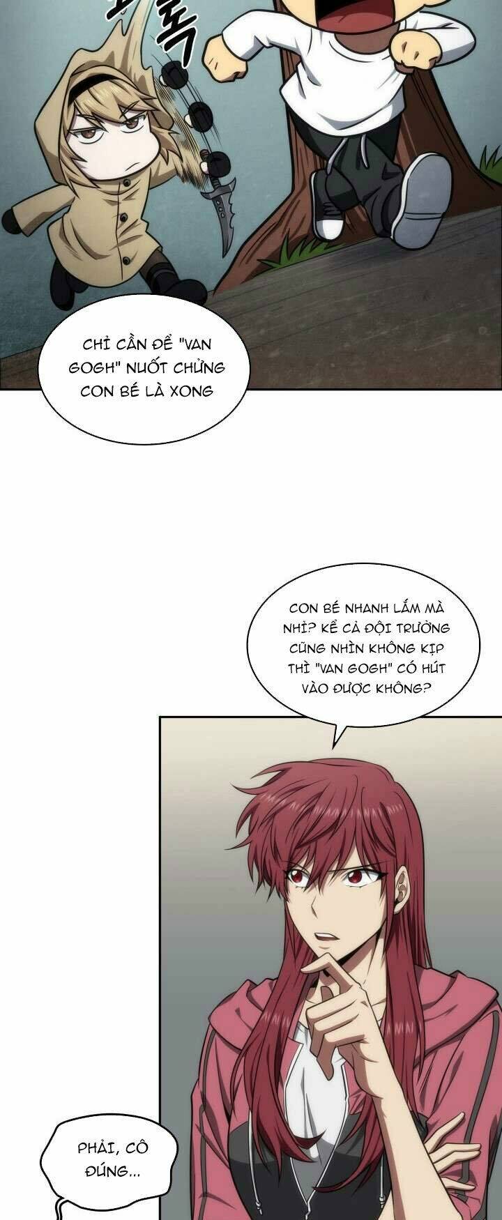 Vua Trộm Mộ Chapter 243 - Trang 2