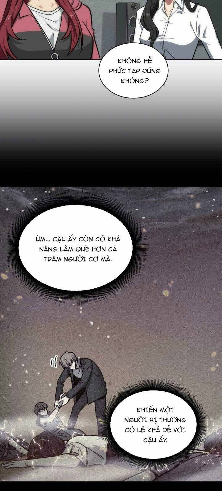 Vua Trộm Mộ Chapter 243 - Trang 2