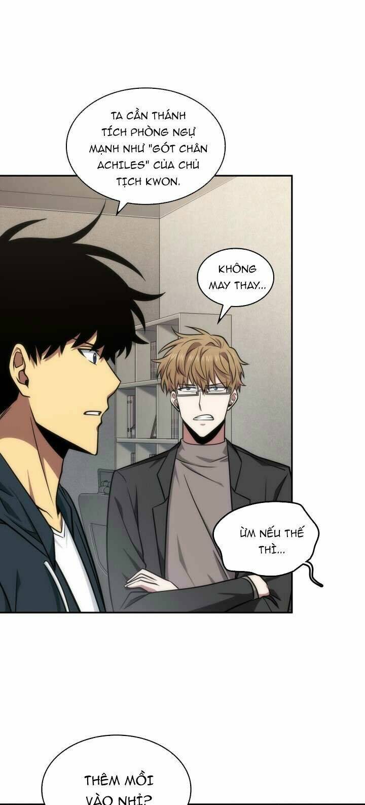 Vua Trộm Mộ Chapter 243 - Trang 2
