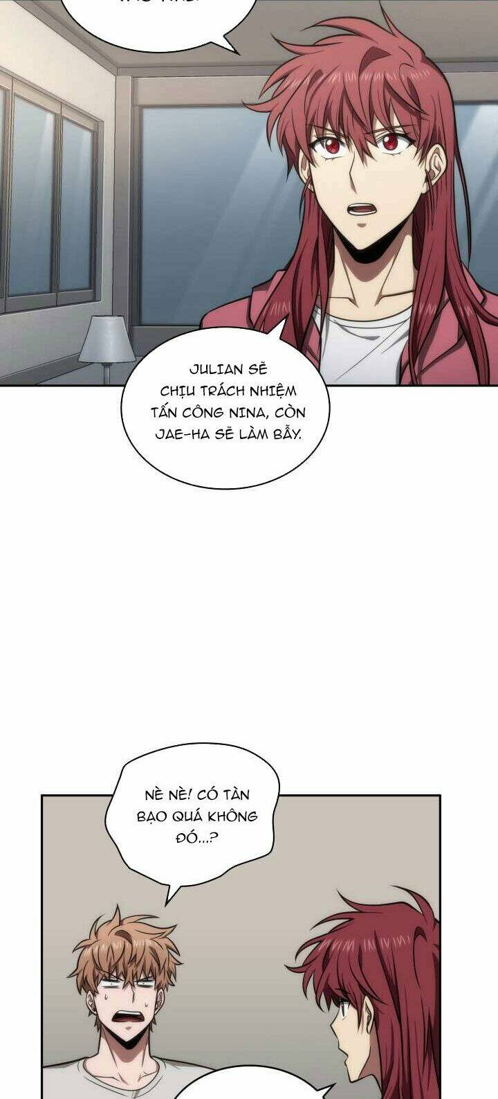 Vua Trộm Mộ Chapter 243 - Trang 2