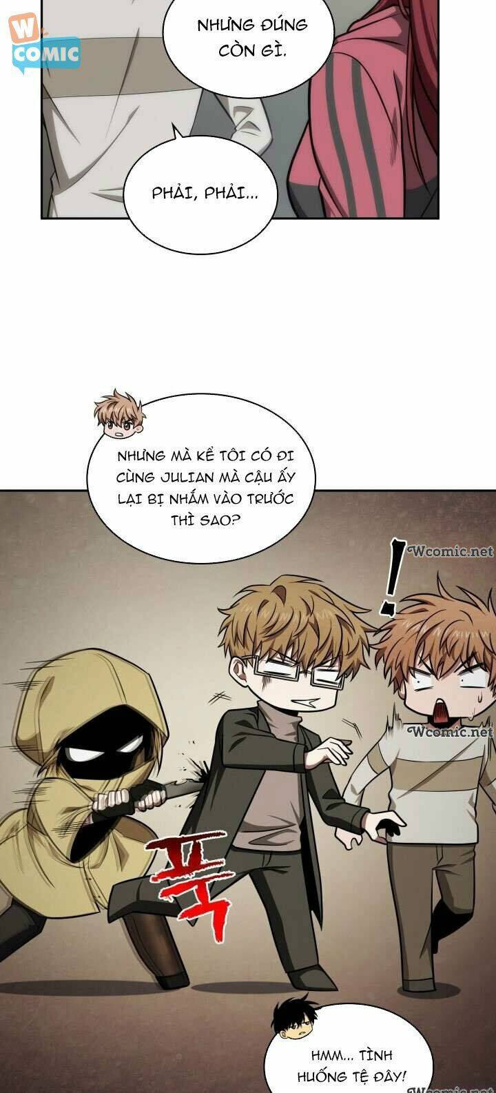 Vua Trộm Mộ Chapter 243 - Trang 2