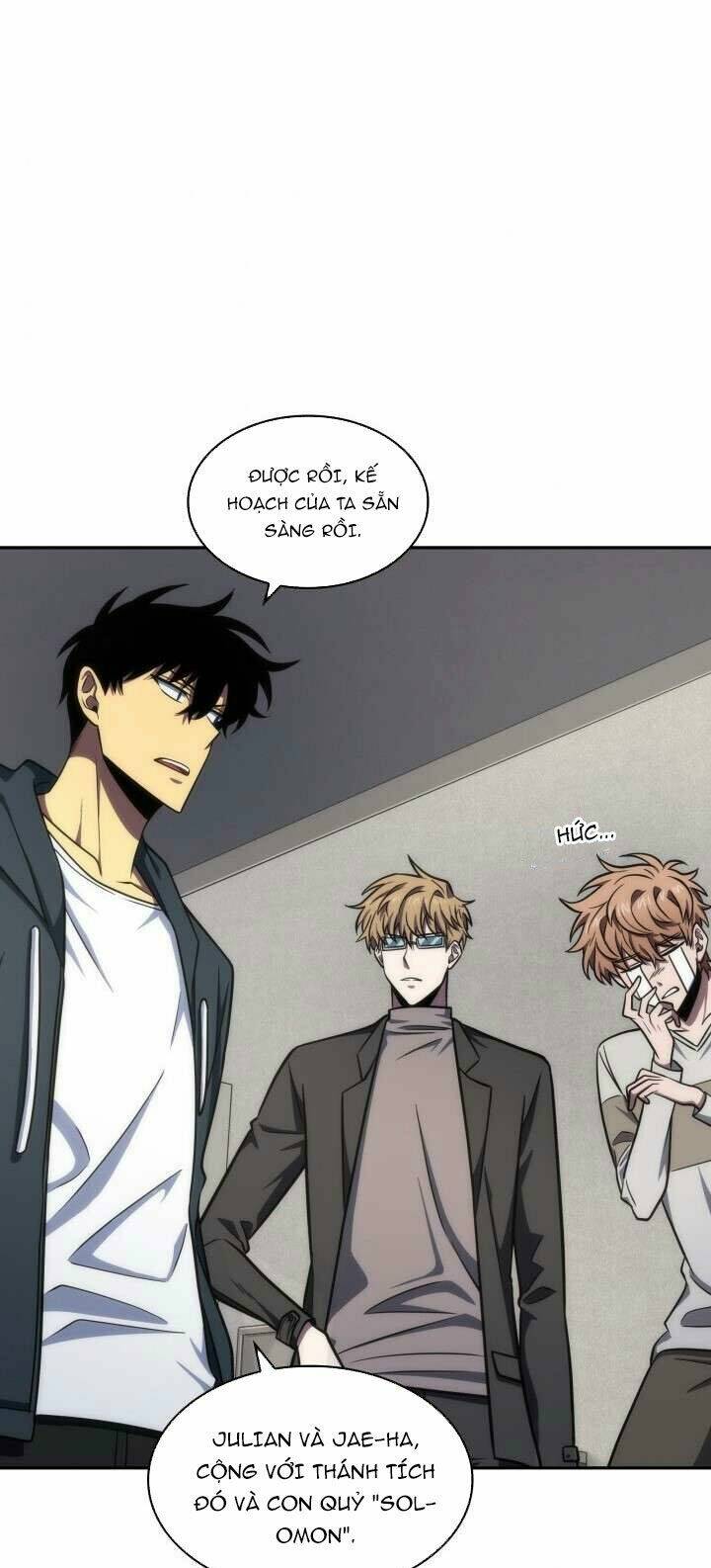 Vua Trộm Mộ Chapter 243 - Trang 2