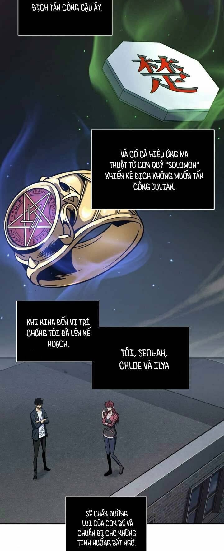 Vua Trộm Mộ Chapter 243 - Trang 2