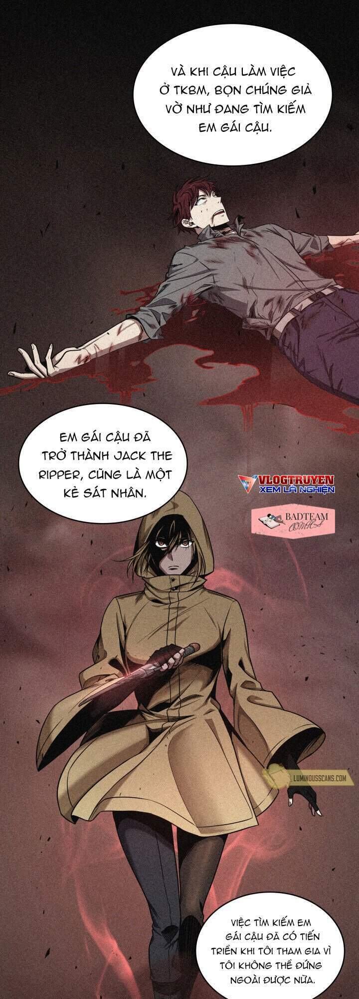 Vua Trộm Mộ Chapter 245 - Trang 2