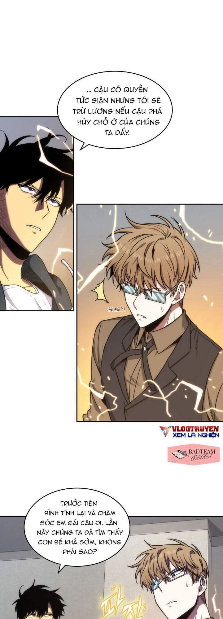 Vua Trộm Mộ Chapter 245 - Trang 2