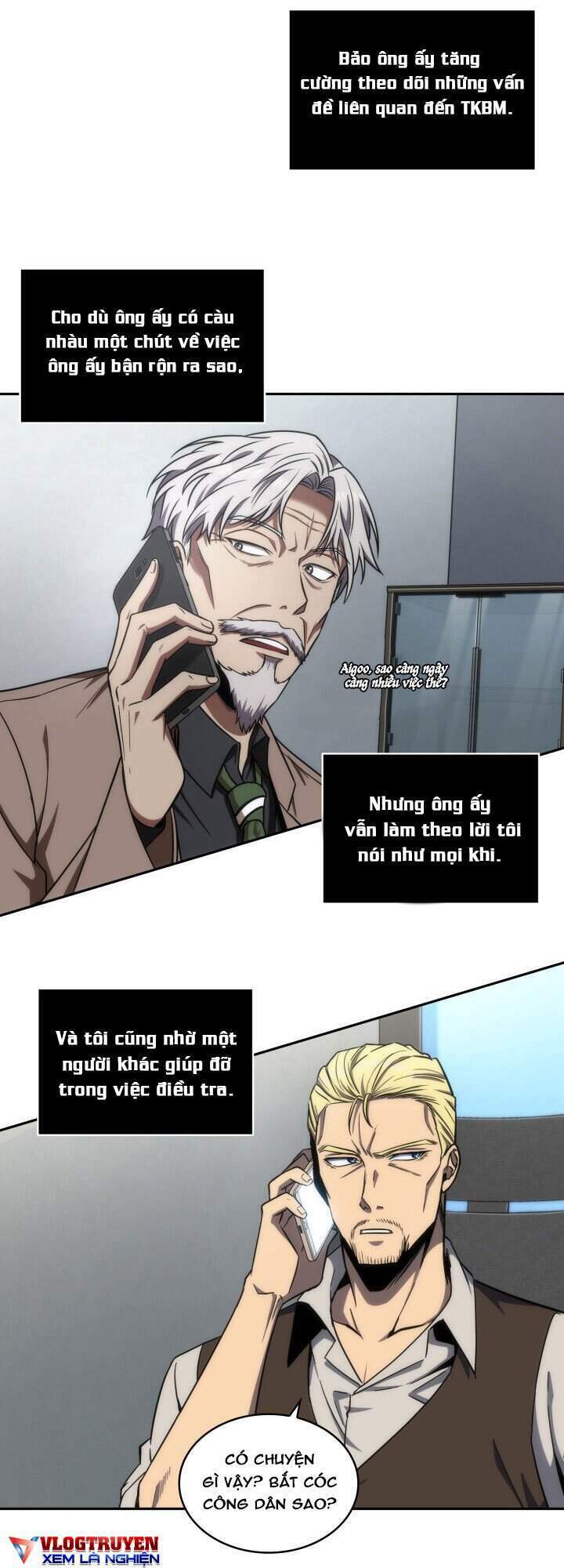 Vua Trộm Mộ Chapter 245 - Trang 2