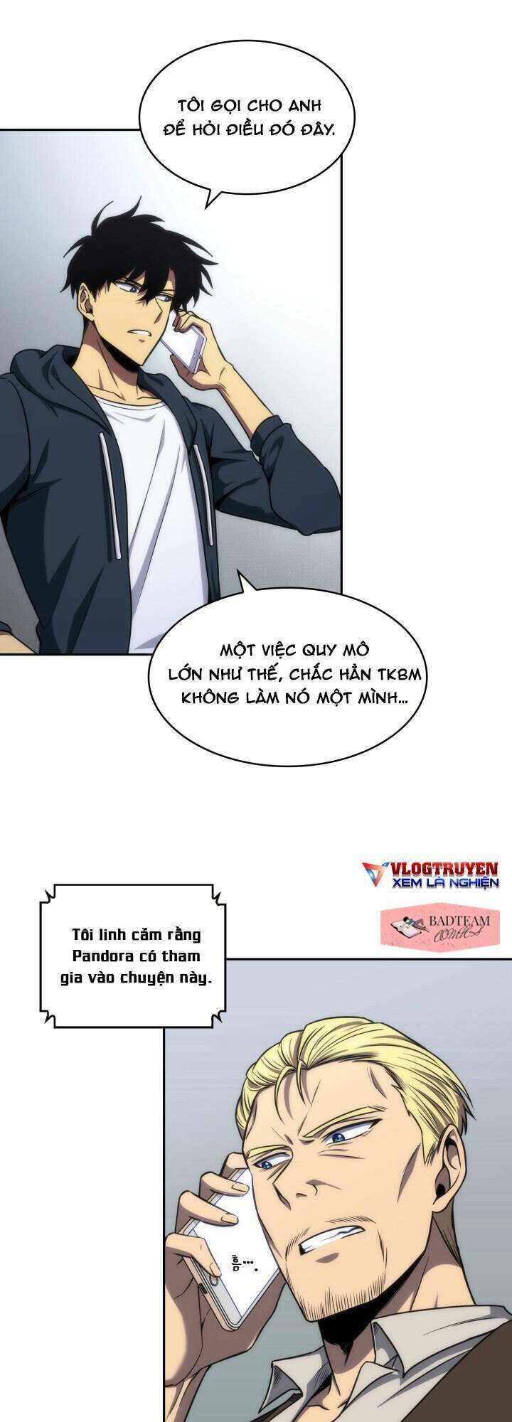 Vua Trộm Mộ Chapter 245 - Trang 2