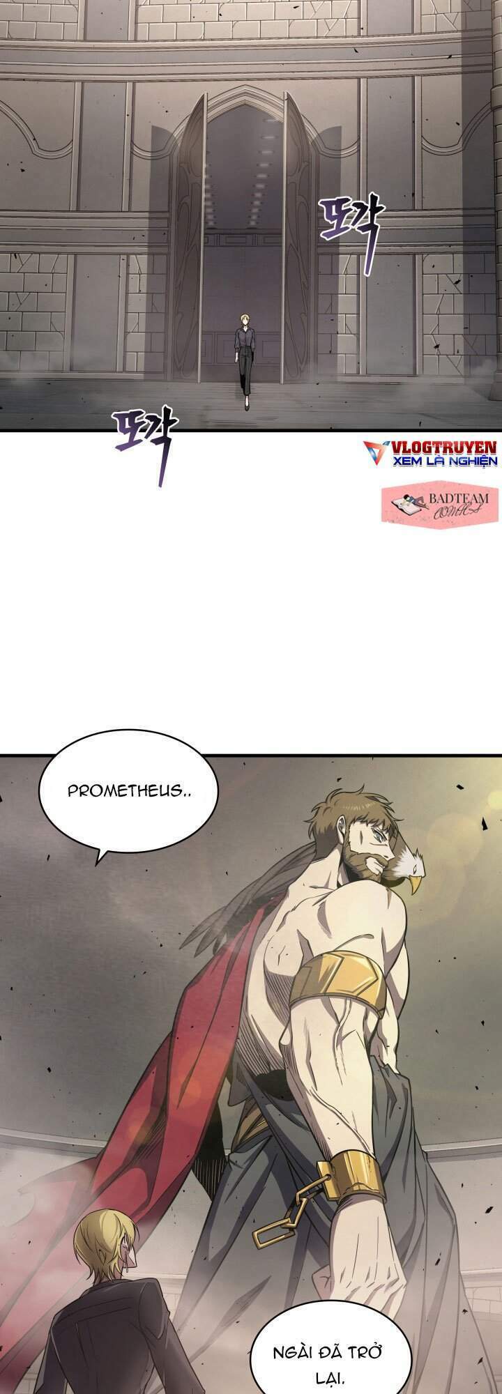 Vua Trộm Mộ Chapter 245 - Trang 2