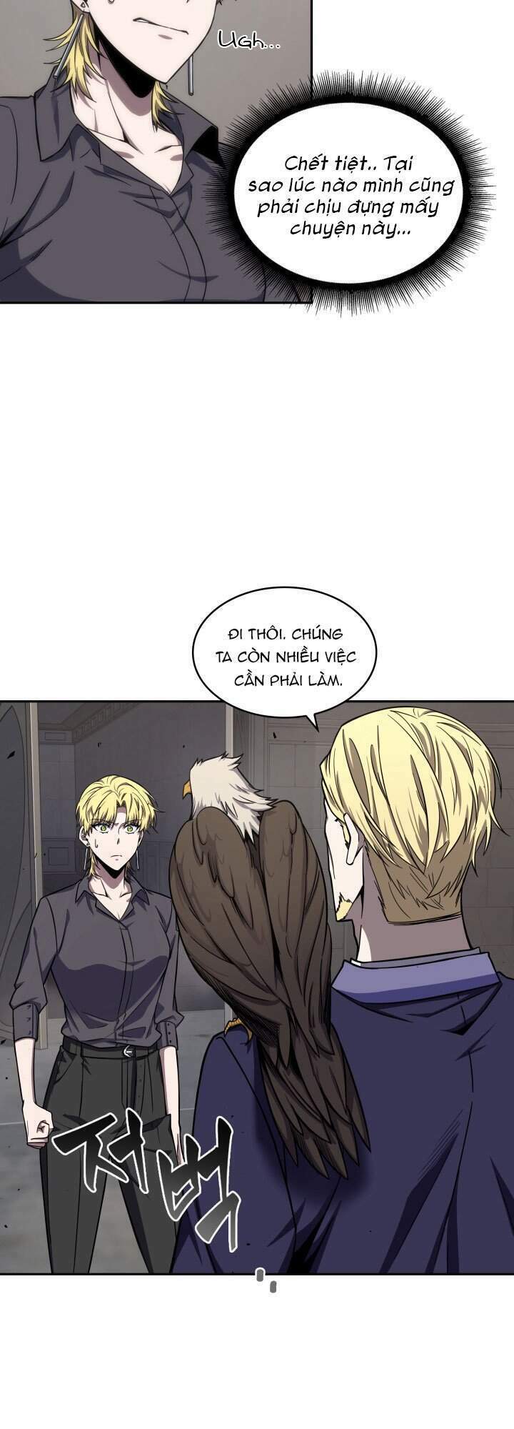 Vua Trộm Mộ Chapter 245 - Trang 2