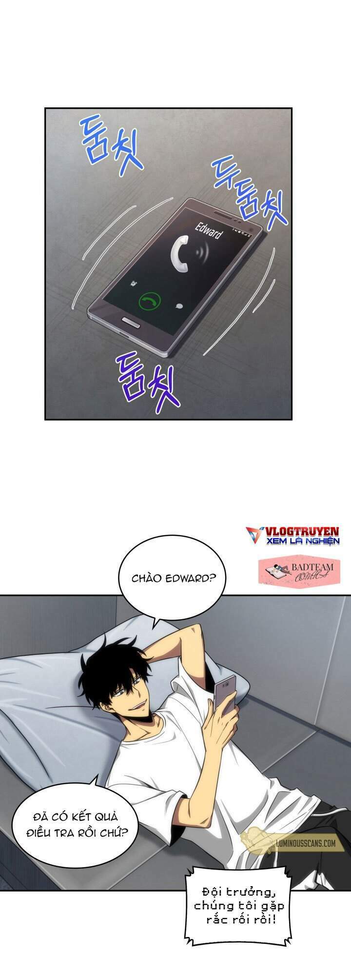 Vua Trộm Mộ Chapter 245 - Trang 2