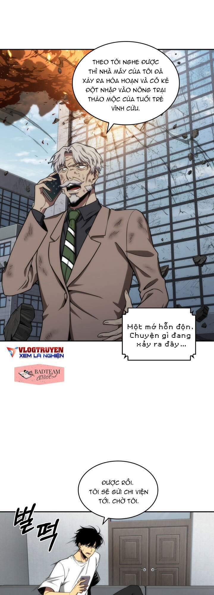 Vua Trộm Mộ Chapter 245 - Trang 2