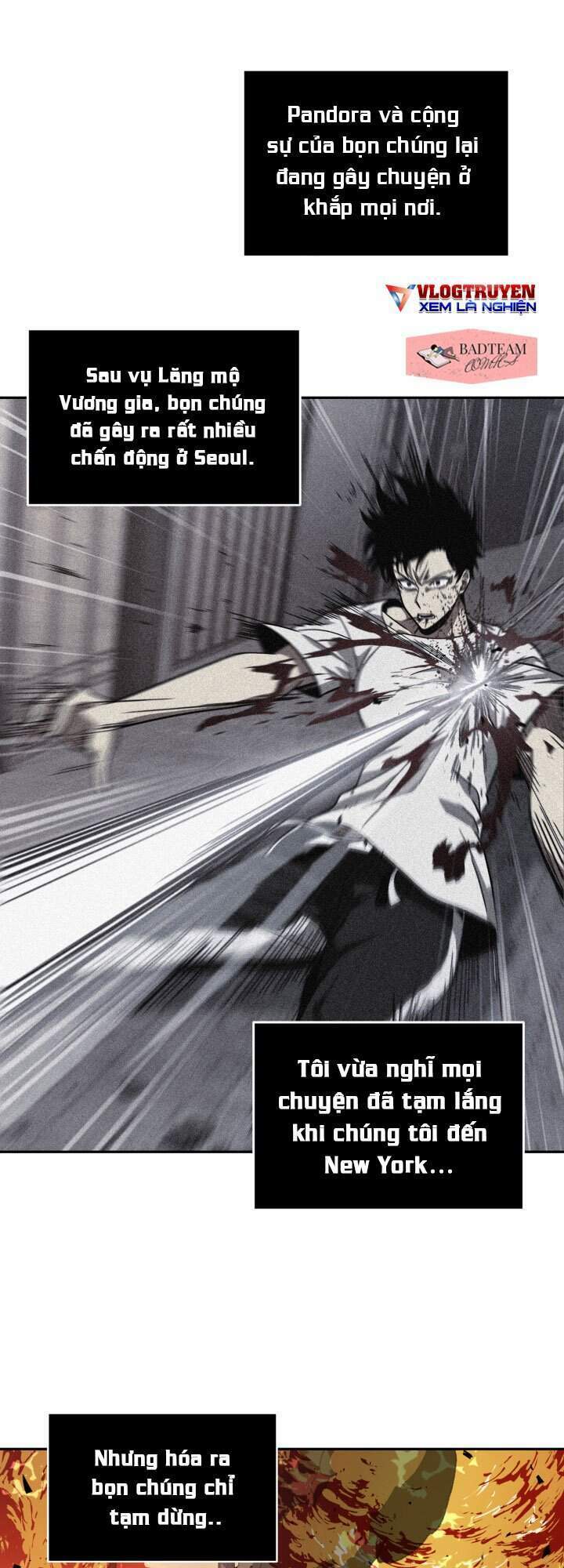 Vua Trộm Mộ Chapter 245 - Trang 2