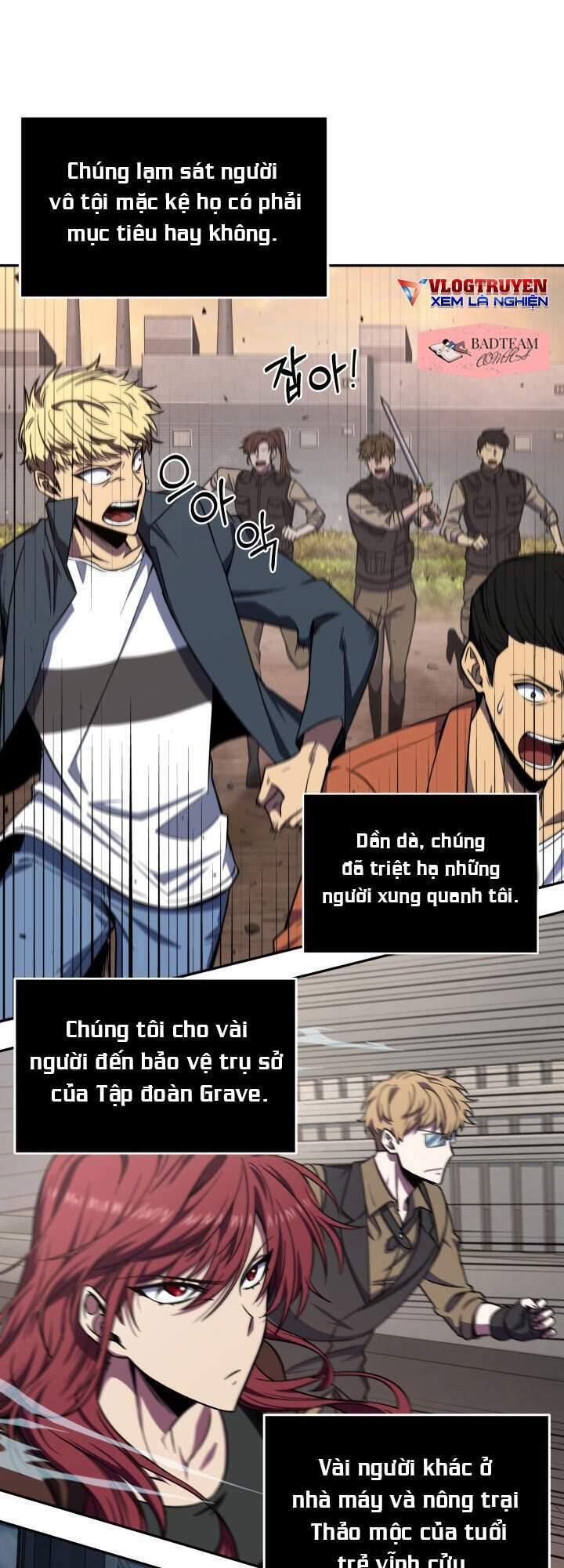 Vua Trộm Mộ Chapter 245 - Trang 2