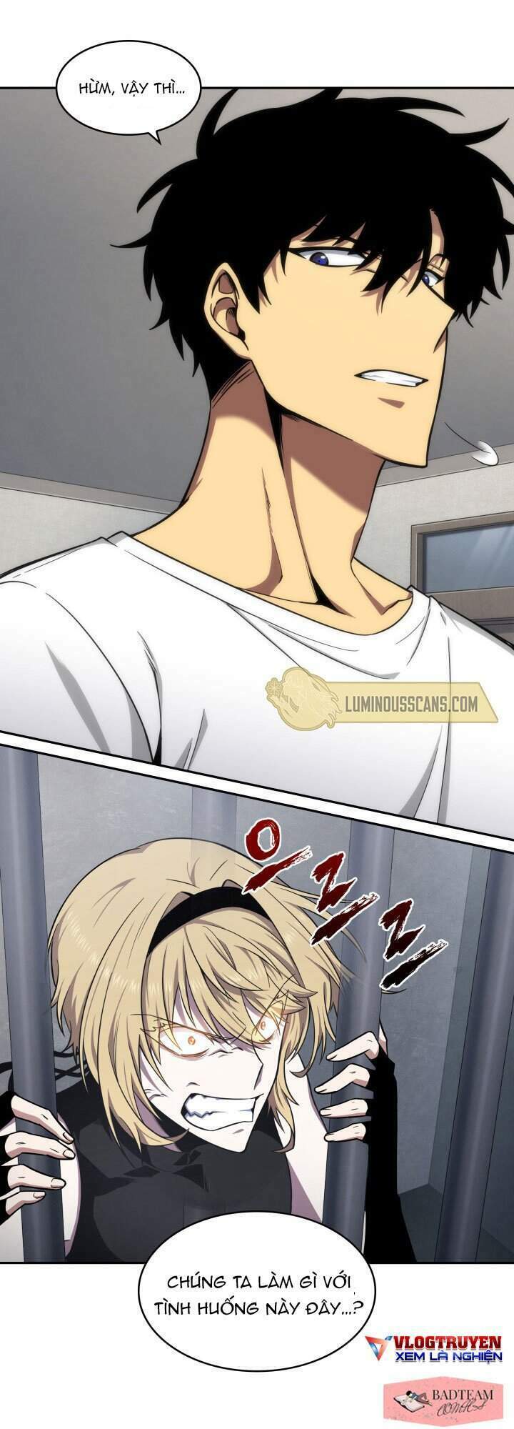 Vua Trộm Mộ Chapter 245 - Trang 2