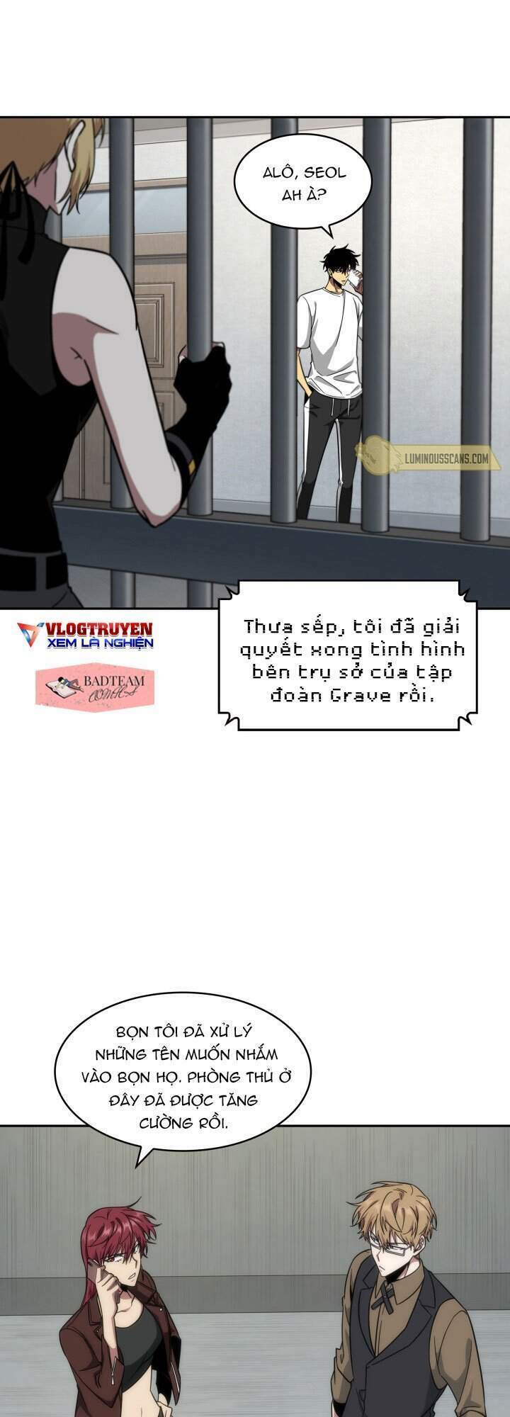 Vua Trộm Mộ Chapter 246 - Trang 2