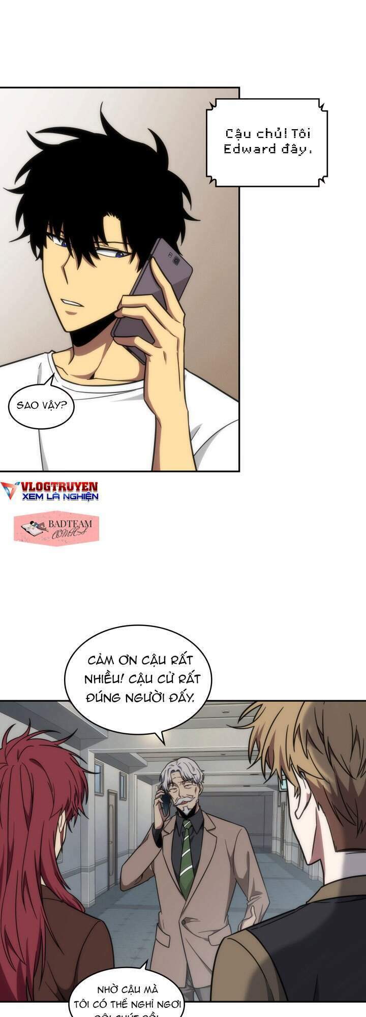 Vua Trộm Mộ Chapter 246 - Trang 2