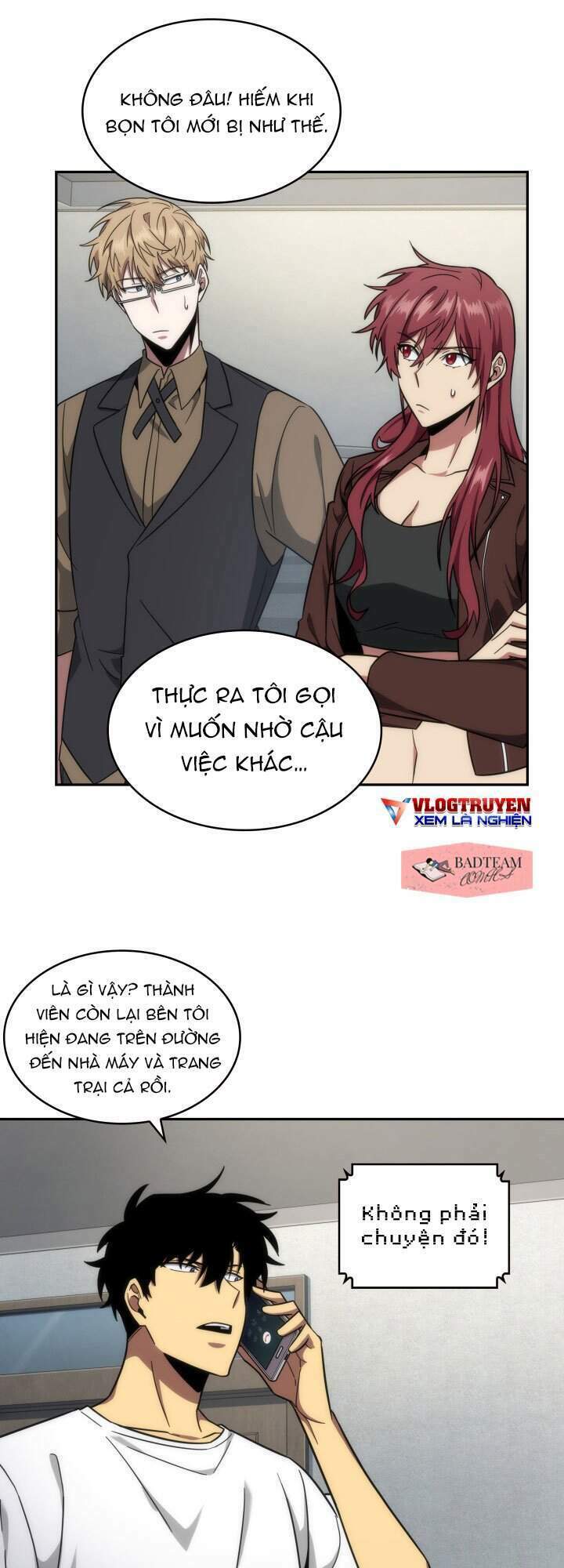 Vua Trộm Mộ Chapter 246 - Trang 2