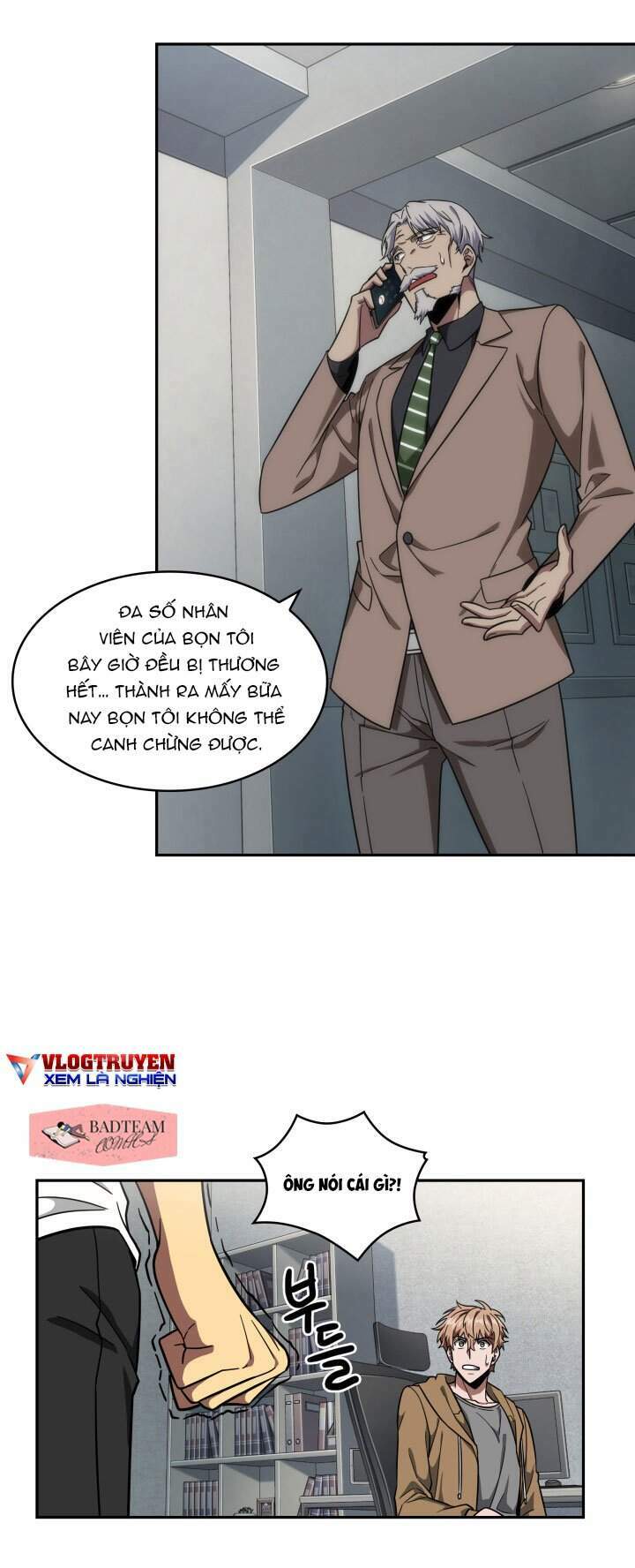 Vua Trộm Mộ Chapter 246 - Trang 2