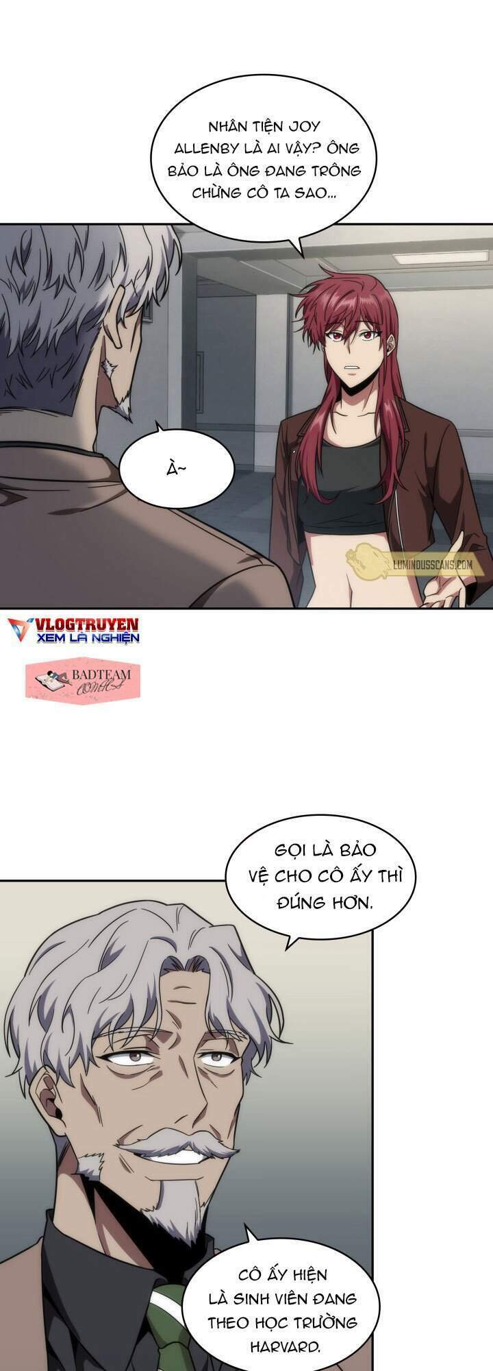 Vua Trộm Mộ Chapter 246 - Trang 2