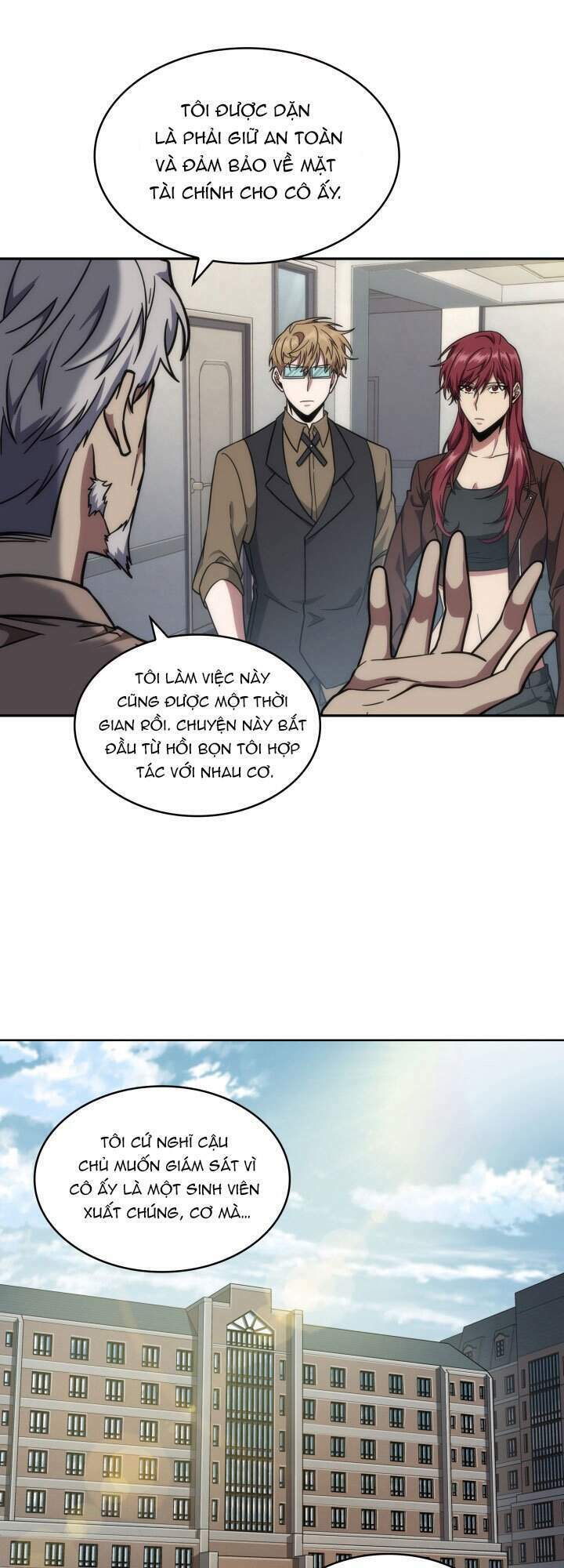 Vua Trộm Mộ Chapter 246 - Trang 2