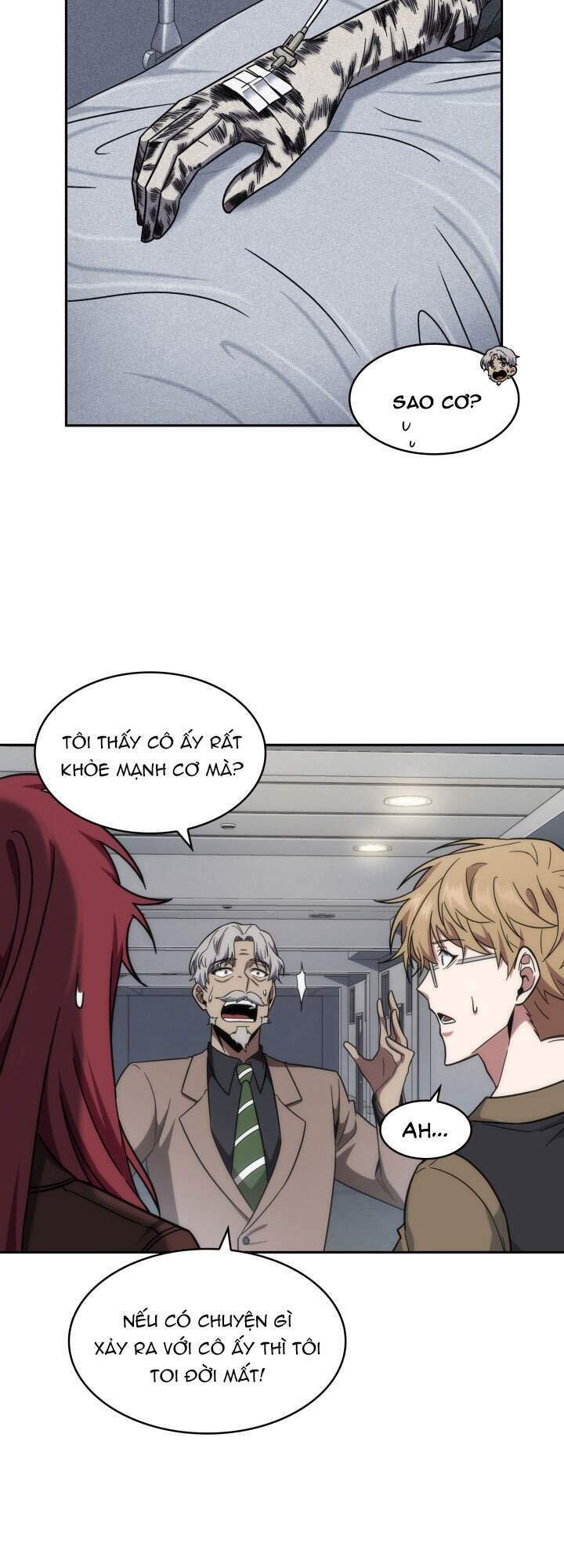 Vua Trộm Mộ Chapter 246 - Trang 2