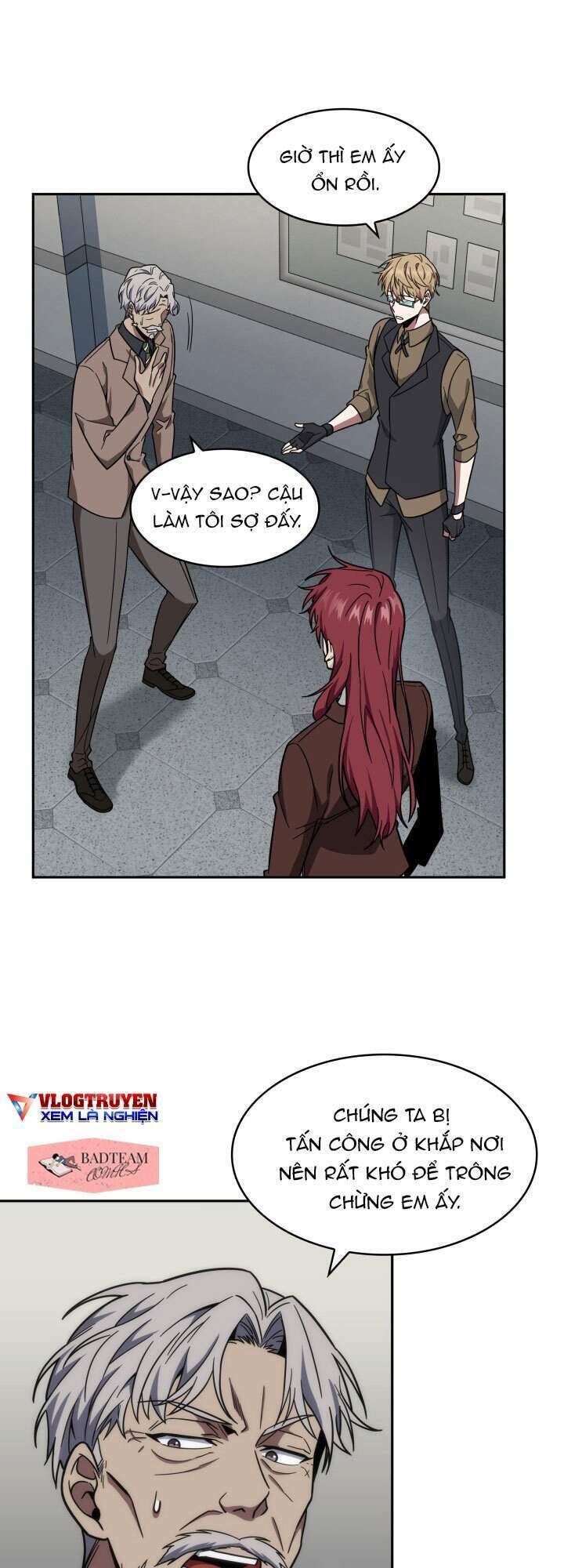 Vua Trộm Mộ Chapter 246 - Trang 2