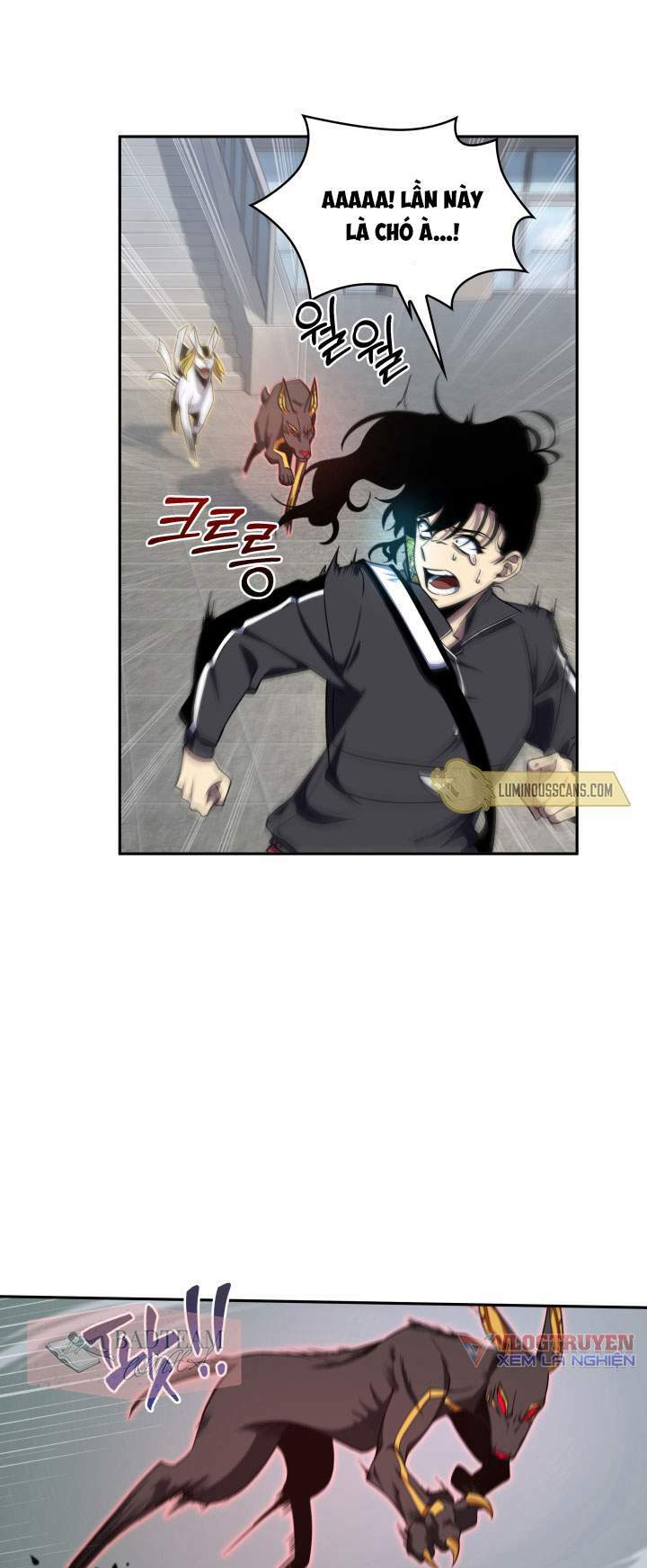 Vua Trộm Mộ Chapter 247 - Trang 2