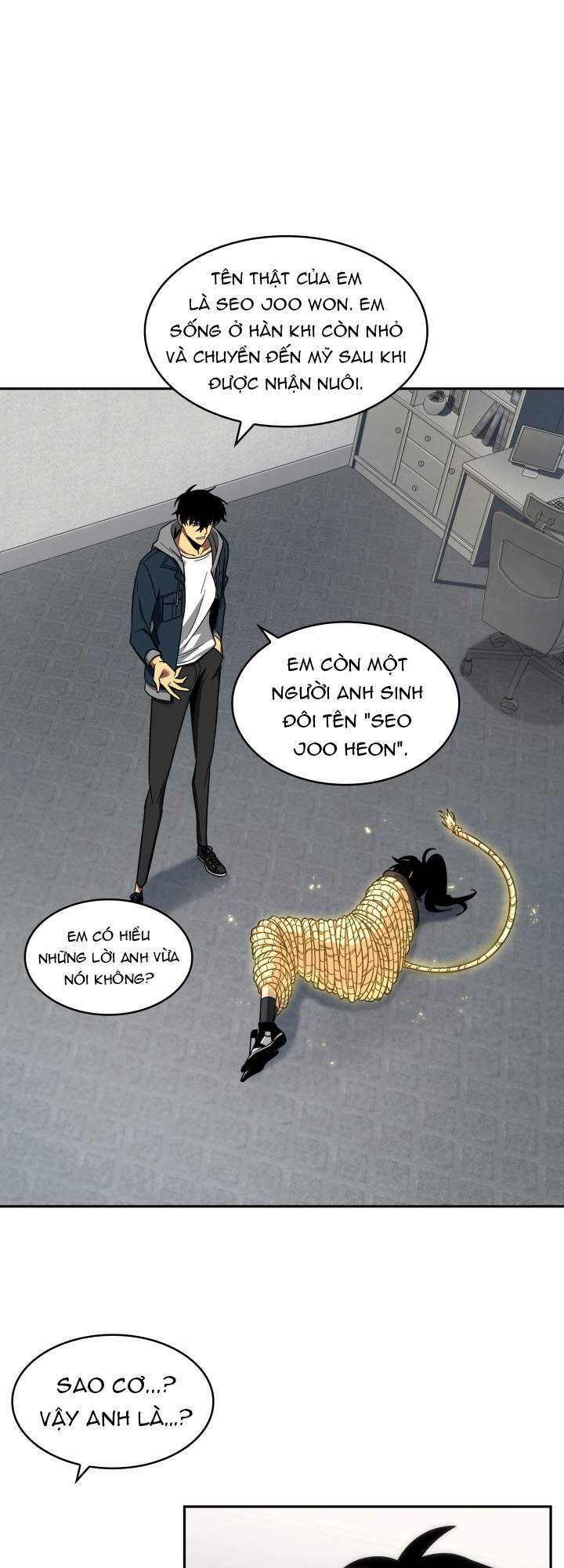 Vua Trộm Mộ Chapter 248 - Trang 2