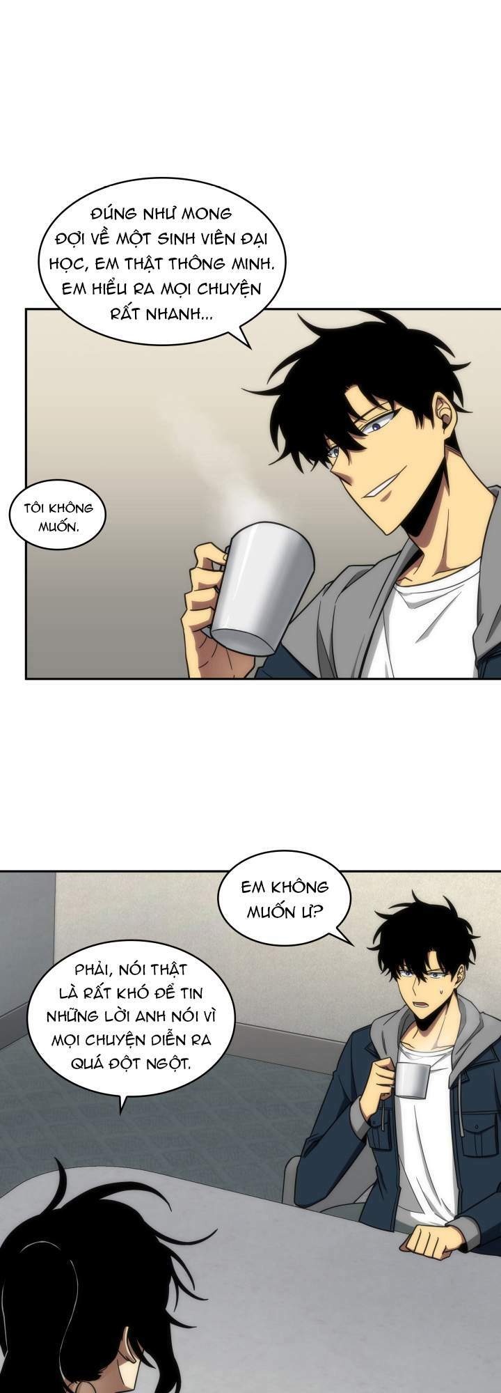 Vua Trộm Mộ Chapter 248 - Trang 2