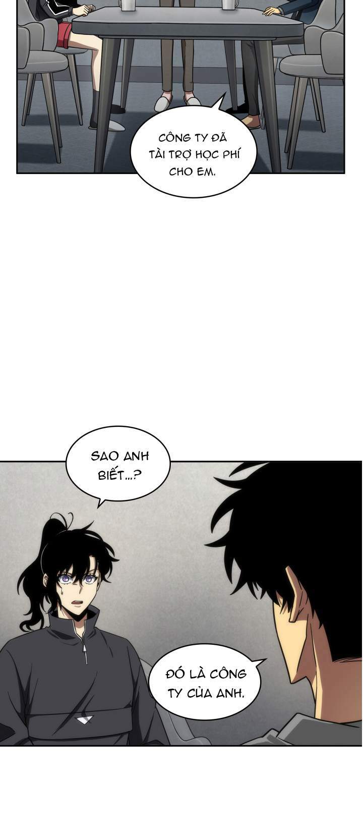 Vua Trộm Mộ Chapter 248 - Trang 2