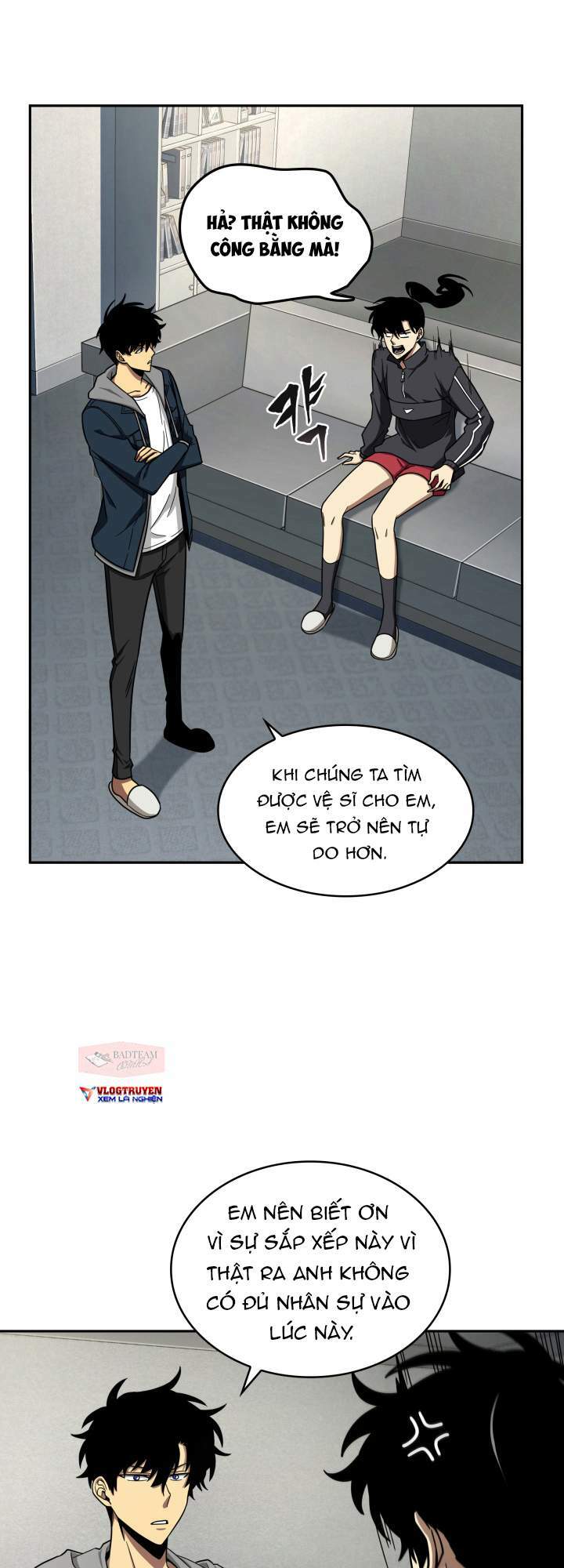 Vua Trộm Mộ Chapter 248 - Trang 2