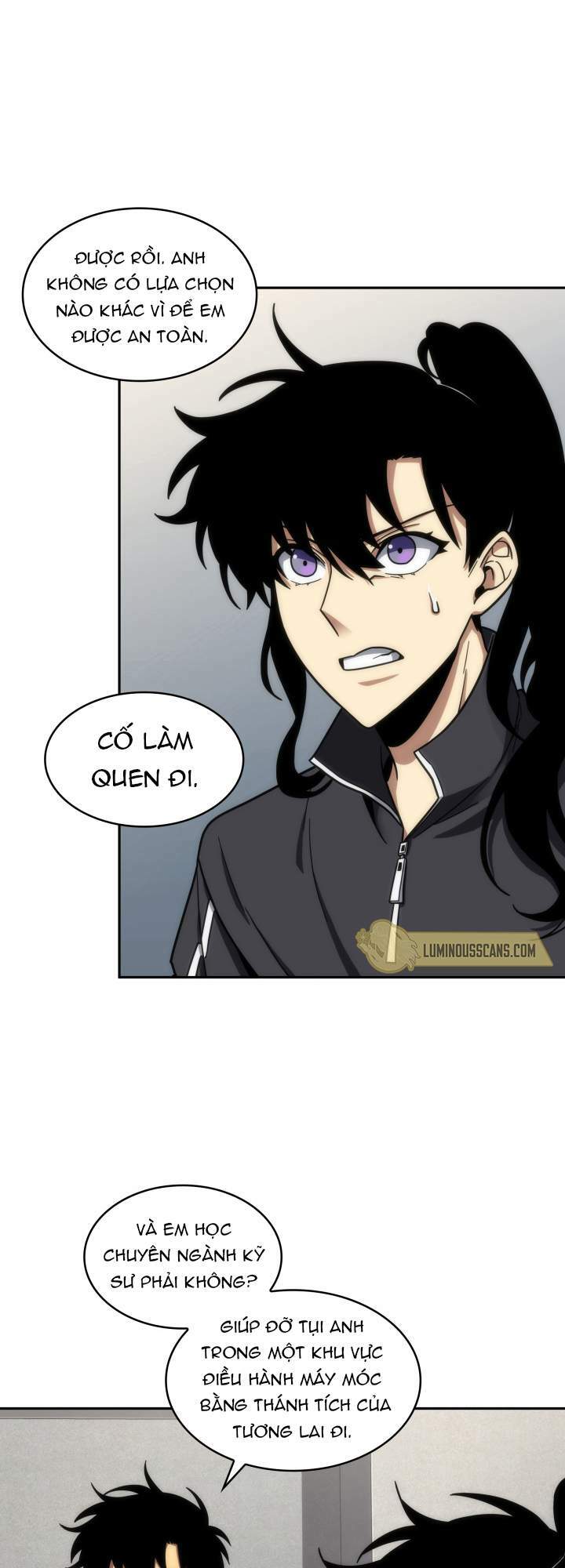 Vua Trộm Mộ Chapter 248 - Trang 2